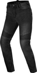  SHIMA ZENITH férfi motoros farmernadrág fekete (547476-32/32)