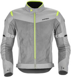  Acerbis CE RAMSEY VENTED 2.0 motoros kabát - szürke/UV (0026149.290.062)