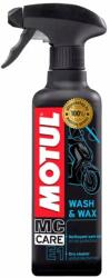 Motul E1 Wash & Wax Motoros wax (102996)
