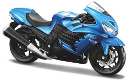 Maisto Machetă moto Maisto [1: 18] - Kawasaki Ninja ZX-14R - Blue (12020B)