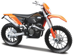 Maisto Machetă moto Maisto [1: 18] - KTM 450 EXC - Black/Orange (09267B)