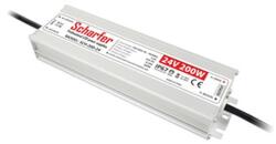 Scharfer Sursa alimentare 200W 24V IP67, Scharfer