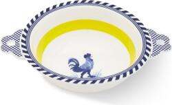 Polspotten Bol Bird Patterned 17 cm, galben (230-400-676) Castron