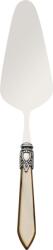 Casa Bugatti Spatulă pentru tort Oxford maro (OXBOM-03220)