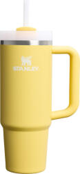 STANLEY Pahar termic cu pai Quencher H2.0 Flowstate Daffodil 890 ml (10-13236-0185)