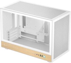 Deepcool Mini CH260 WOOD white (R-CH260-WHNWM0-G-1)
