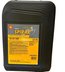 Shell Spirax S4 CX 10W (20 L)