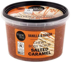 Organic Shop Salted Caramel 250 ml