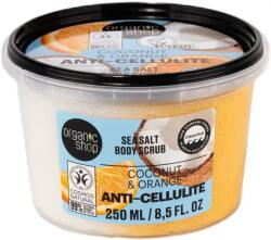 Organic Shop Anti-Cellulite 250 ml