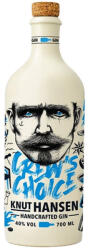 KNUT HANSEN Crew’s Choice gin DRS (0, 7L / 40%)