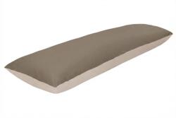 Scamp pótférj párna HUZAT /Bézs-barna (Pótférj, dakimakura) (PTFH018)
