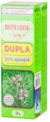Biomed rozmaring krém DUO 70+70g - lagymanyospatika