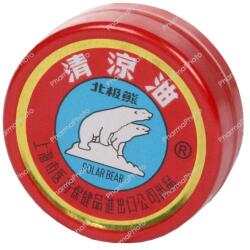  Kínai balzsam DR. CHEN 3, 5g