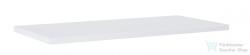 AREZZO design 100x46 cm mosdópult magasfényű fehér színben AR-166894 (AR-166894)