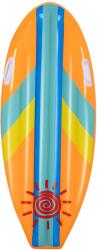 Bestway Placa Surf Gonflabila Sunny 114X46 cm, Portocaliu (A50265)