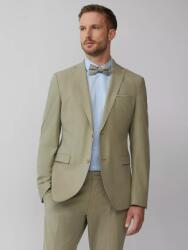 s. Oliver BLACK LABEL Sacou elegant barbati, Slim fit, Verde masliniu, 44 (2159834_77W1_44)