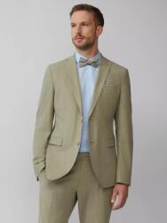 s. Oliver BLACK LABEL Sacou elegant barbati, Slim fit, Verde masliniu, 52 (2159834_77W1_52)