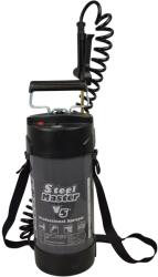 GLORIA Pulverizator de Presiune Gloria SteelMaster 5 L, 6 bar, cu Pompa Puternica (000306.0000) Pulverizator