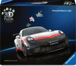 Ravensburger Iconics - Porsche 911 GT3 Cup 154 db-os (12008039)