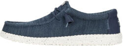 Heydude Wally Stretch Sox cipő Dawn Navy (HDWSSCIUNV)