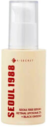 K-SECRET K-secret Seoul 1988 Serum Retinal Liposome 2% + Black Ginseng (8809695240508)