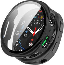 Techsuit Протектор за Samsung Galaxy Watch8 44мм - Defense360 Pro + Скрийн протектор - Черен (KF2353362)