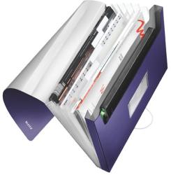 Leitz Style mapa tip proiect A4 albastru titan (39570069)