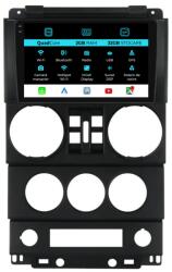 NavStore Navigatie Jeep Wrangler Rubicon (2008 - 2010), 9 Inch, 2Gb Ram, 32Gb Stocare, Android Auto, Carplay (C11918)
