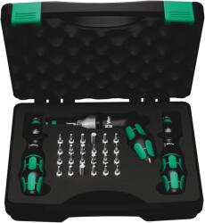 Wera Set de surubelnite cu torsiune Wera 74404142, 27 piese, cu cutie de plastic (05074739001) Surubelnita