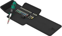 Wera Set de surubelnite cu maner Kraftform Wera 14 piese, ergonomice, cu functie de ratchet (05051060001) Surubelnita