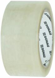 DONAU Banda adeziva 48mm x 60 m, 46 microni, pe baza de solvent, DONAU - transparent (DN-7851001PL-00)