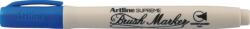Artline Carioca ARTLINE Supreme, varf flexibil (tip pensula) - albastru (EPF-F-BL)