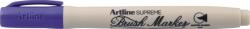 Artline Carioca ARTLINE Supreme, varf flexibil (tip pensula) - mov (EPF-F-PR)