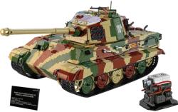 Cobi Jucarie de constructie Cobi Tiger II King Tiger, scara 1: 12 (COBI-2808)