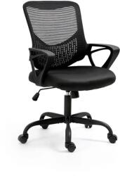 Activejet Scaun de birou YK507 black (YK507 BLACK)