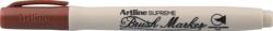 Artline Carioca ARTLINE Supreme, varf flexibil (tip pensula) - maro (EPF-F-BR)