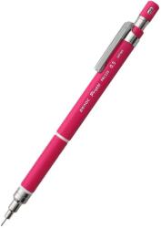 PENAC Creion mecanic profesional PENAC Protti PRC-105, 0.5mm, con metalic, varf retractabil, rosu, blister (P-MP010502-GC7)