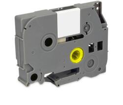 MediaRange Banda etichete MediaRange Banda etichete MediaRange 24mm 8m laminata negru pe verde (MRBTZ751)