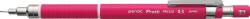 PENAC Creion mecanic profesional PENAC Protti PRC-105, 0.5mm, con metalic, varf retractabil, rosu (P-MP0105-RD-02)