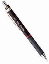 rOtring Creion mecanic Rotring Tikky II, 0.5 mm, alb - Pret/buc (RO502015)