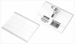 Office Products Ecuson cu ac si clip, 57 x 90 mm, Office Products (OF-20023311-90) - forit