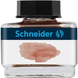 Schneider Calimara SCHNEIDER, 15ml - cerneala pastel cognac (S-6937)