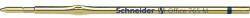 Schneider Rezerva metalica SCHNEIDER Office 765, pentru pix K15, Office - albastru (S-176513)