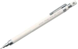 PENAC Creion mecanic profesional PENAC Protti PRC-105, 0.5mm, con metalic, varf retractabil, alb, blister (P-MP010501-GC7)