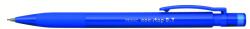 PENAC Creion mecanic Penac Non-Stop, rubber grip, 0.7mm, varf plastic - corp albastru (P-SA1904-03) - forit