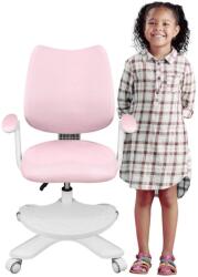 Mark Adler Scaun de birou Junior 4.6 Pink (MA-JUNIOR 4.6 PINK)