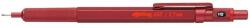 rOtring Creion 600 mecanic rosu metalic 0, 7 mm (2114265)