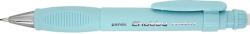 PENAC Creion mecanic PENAC Chubby, rubber grip, 0.7mm, con si varf metalic, radiera retractabila, sky blue (P-MP0407-SB)