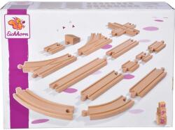 Simba Toys Dickie Eichhorn Bahn large range of rails (100006405)
