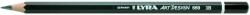 LYRA Creion grafit LYRA Rembrandt Art Design - 3B (LR-001110103)